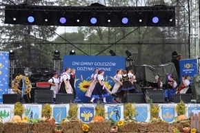 Dożynki Goleszów 2023