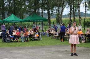 Piknik Rodzinny OREW w Bażanowicach