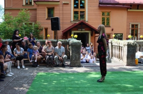 Piknik Rodzinny w goleszowskim przedszkolu
