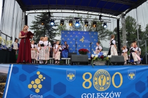 Jubileusz 800-lat Goleszowa