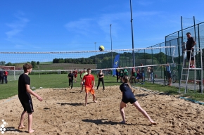 Siatkówka plażowa