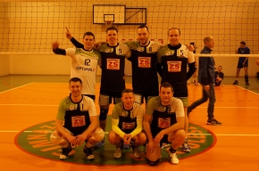 Zwycięzcy ligi - ATS Ustroń