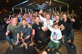 Dożynki Gminne - Dni Gminy Goleszów Paweł Gołecki