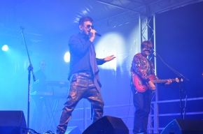 Koncert Papa D