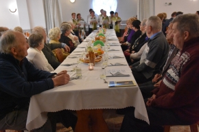 Spotkanie Seniorów Cisownica