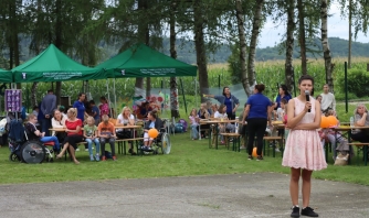 Piknik Rodzinny OREW w Bażanowicach