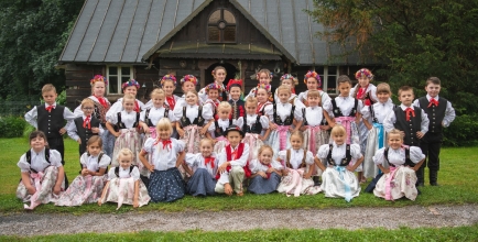 Zespół Pieśni i Tańca Goleszów