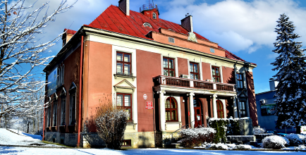 Budynek Urzędu Gminy Goleszów