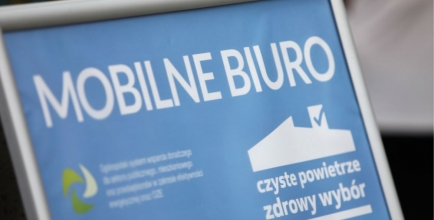 Baner, fot. WFOŚiGW