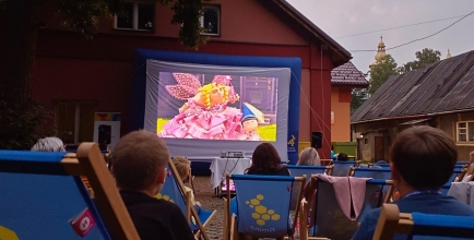 Kino w Lesznej Górnej