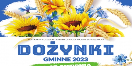 Dożynki Gminne – Dni Gminy Goleszów.