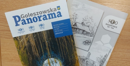 Panorama Goleszowska, luty 2023