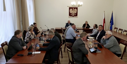Sesja Rady Gminy, 25 stycznia 2023 r.