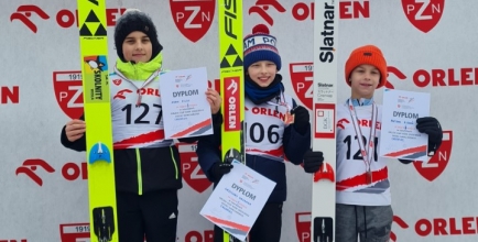 ORLEN Cup Kids w Zakopanem. Foto: M. Grzanka