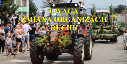 Zmiana organizacji ruchu