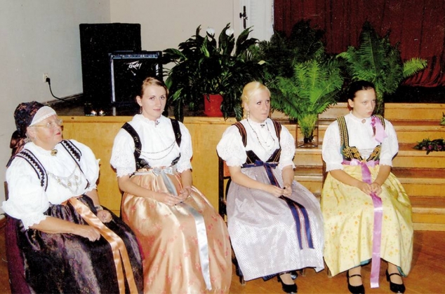 Część Zespołu Czantoria