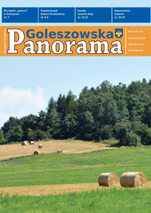 Okładka PG lipiec sierpien
