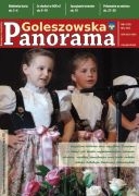 Okładka majowej Panoramy Goleszowskiej