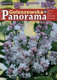 Okładka "Panoramy Goleszowksiej" - maj 2016
