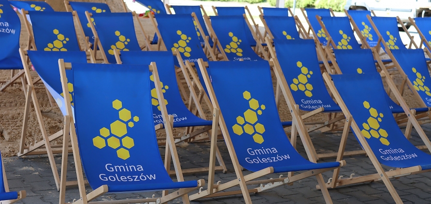 Plaża Goleszów 2023