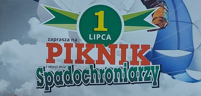 Baner Piknik w Goleszowie Równi