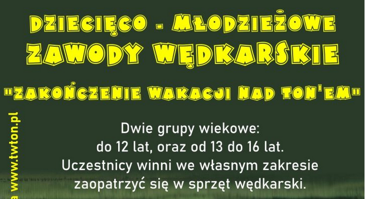 Zawody na TONie