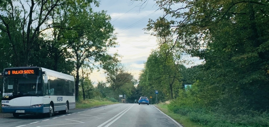 Bezpłatna linia do Wydziału Komunikacji