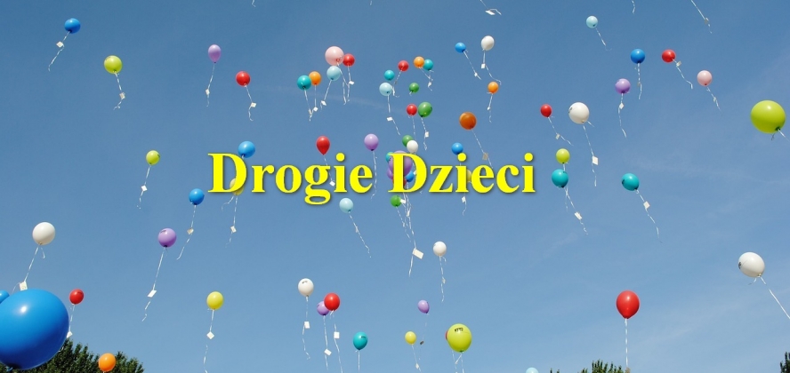 Życzenia z okazji Dnia Dziecka. Foto: pixabay