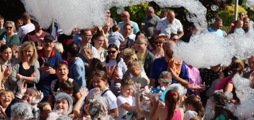 Plaża Goleszów - Dzień Dziecka 2023