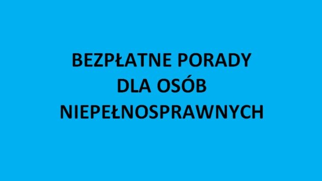 Baner porady