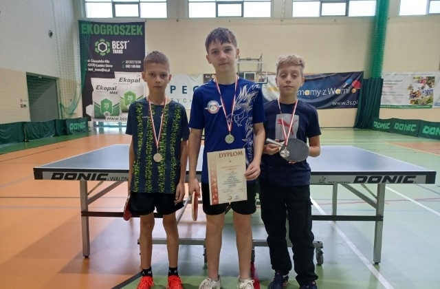 Drużyna z SP w Goleszowie na drugim miejscu w półfinałach wojewódzkich