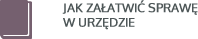 Jak załatwić sprawę w urzędzie