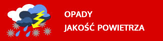 Opady i Jakość powietrza