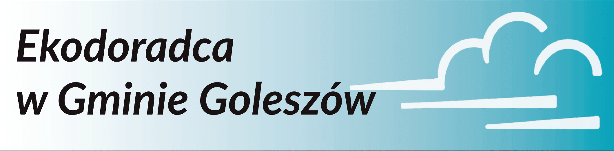 Ekodoradca w gminie Goleszów